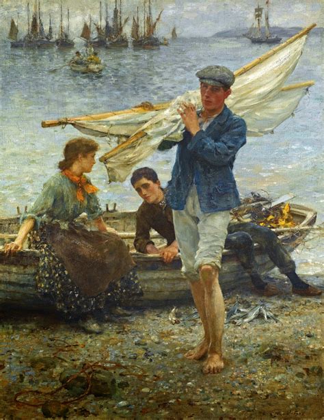 henry scott tuke prints